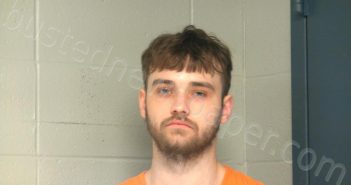 MITCHELL, TANNER | 2024-11-21 20:09:00 Woodford County, Kentucky Booking