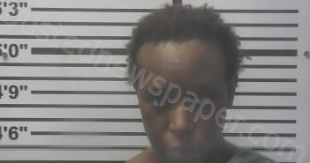 <B>PATTON</B>, <B>KANESHA</B> <B>OLIVIA</B> #, Jones County, Mississippi - 2024-11-21 14:57:00