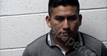 SALAZAR CHIMA, ADRIAN | 2024-11-21 Chase County, Kansas Booking
