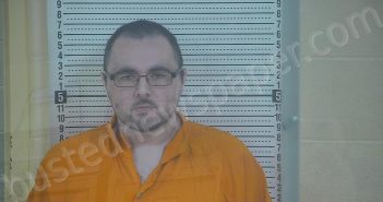 DERRINGER, DUSTIN | 2024-11-21 17:24:00 Taylor County, Kentucky Booking