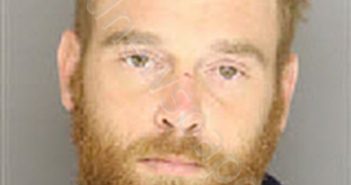 FOWLER, DUSTIN LEE | 2024-11-21 21:24:00 Moore County, North Carolina Booking