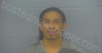 SILVA <B>REYES</B>, <B>JOSE</B> MANUEL #, Greene County, Missouri - 2024-11-21 22:55:29