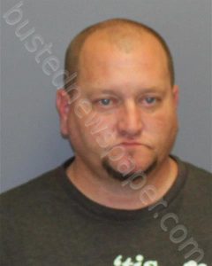 TYSON, TIMOTHY PATRICK | 2024-11-21 Northwestern Regional Jail, Virginia Booking