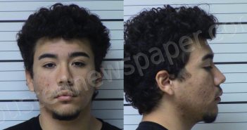 VELA, JAVAN CAZAR | 2024-11-22 Kerr County, Texas Booking