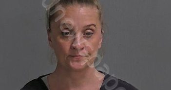 KREIDER, BRANDY L | 2024-11-22 Sandusky County, Ohio Booking