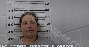 COCHRANE, AIMEE M | 2024-11-22 18:50:44 Massac County, Illinois Booking