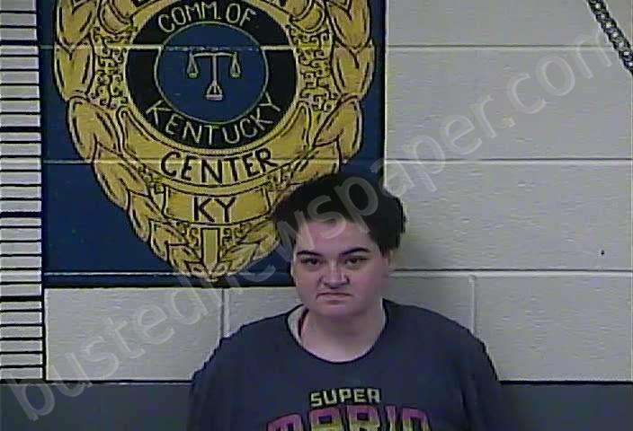VAUGHN, REBECCA LYNN #, Clay County, Kentucky - 2024-11-22 14:50:00