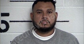 VANEGAS MIRANDA, CRISTIAN BLADIMIR | 2024-11-22 Chase County, Kansas Booking