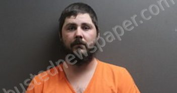 DALTON RAY PETERSON | 2024-11-22 22:18:00 Labette County, Kansas Booking