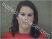 PRESTON, JESSICA | 2024-11-22 Harnett County, North Carolina Booking
