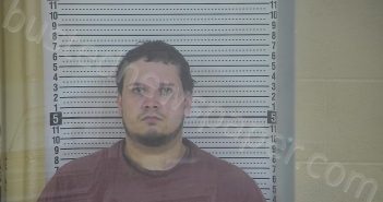 BISHOP, PERRY | 2024-11-22 17:36:00 Taylor County, Kentucky Booking