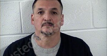 MENDOZA FERNANDEZ, GERARDO | 2024-11-22 Chase County, Kansas Booking