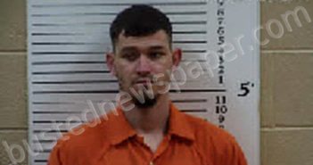 HUGHES, MATTHEW CLAUDE | 2024-11-22 14:51:00 Cherokee County, North Carolina Booking