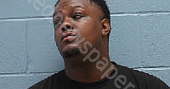 VINTAVIOUS ANDRA BUCKNER | 2024-11-22 Lee County, Alabama Booking