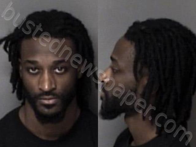 HOUSTON, DEMERIO MARTIS-LEPRE #, Gaston County, North Carolina - 2024-11-22 00:52:00