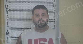 DAY, ZACHERY | 2024-11-22 16:10:00 Taylor County, Kentucky Booking