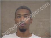 RICHARDSON, JALEN | 2024-11-22 Harnett County, North Carolina Booking