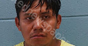 LUCAS CARRO | 2024-11-22 Lee County, Alabama Booking