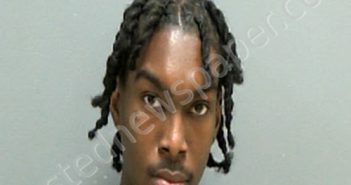 <B>PEARCE</B>, <B>JOSHUA</B> <B>CHRISTIAN</B> #, Darlington County, South Carolina - 2024-11-22 14:11:00