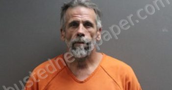 RICHARD DEAN HETZ | 2024-11-22 17:20:00 Labette County, Kansas Booking