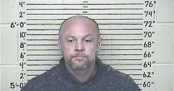 WATTS, KEVIN | 2024-11-22 16:18:00 Carter County, Kentucky Booking