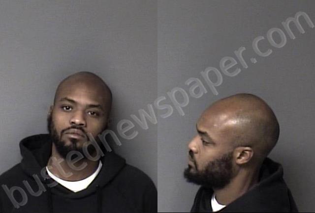 TATE, JORDAN DISHON #, Gaston County, North Carolina - 2024-11-22 11:26:00