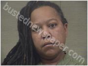 ALLEN, DORIS | 2024-11-22 Harnett County, North Carolina Booking