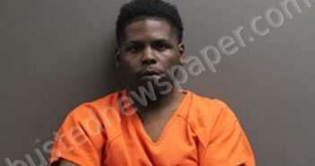 SAHMONDRE DEONTE VANBUREN | 2024-11-23 Labette County, Kansas Booking