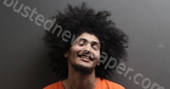 JOHNTAE LEMIEL FIELDS | 2024-11-23 Labette County, Kansas Booking