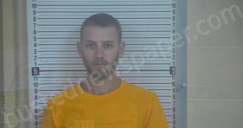 BOYD, MATTHEW | 2024-11-23 21:37:00 Taylor County, Kentucky Booking