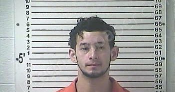 DIAS, SANTOS OSMAN | 2024-11-23 08:16:00 Hardin County, Kentucky Booking