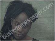 PIKE, NEKIESHA | 2024-11-23 Harnett County, North Carolina Booking