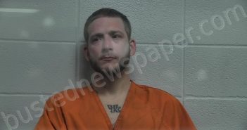 WHITE, CODY RAY | 2024-11-23 10:44:00 Jessamine County, Kentucky Booking