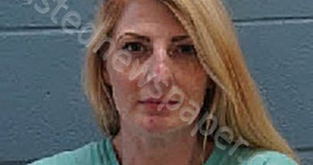 ASHLEY ERIN DIGGS | 2024-11-23 Lee County, Alabama Booking