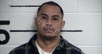 ZELAYA DUENAS, WALTER DAVID | 2024-11-23 Chase County, Kansas Booking
