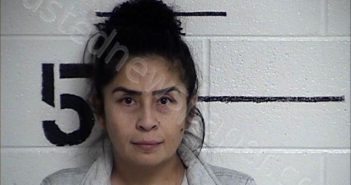 ERGASHEVA, SABINA | 2024-11-23 Chase County, Kansas Booking
