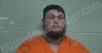 CARPENTER, DUSTIN | 2024-11-23 19:31:00 Jessamine County, Kentucky Booking