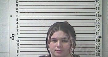SEAY, SYDNEY ELIZABETH | 2024-11-23 19:16:00 Hardin County, Kentucky Booking
