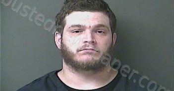 <B>LATTA</B>, <B>TAHLYN</B> <B>ORION</B> #, Howard County, Indiana - 2024-11-23 03:41:00