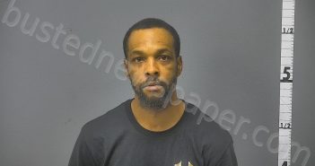 JAMES, MICHAEL ANDRE | 2024-11-23 11:52:00 Middle River, Virginia Booking