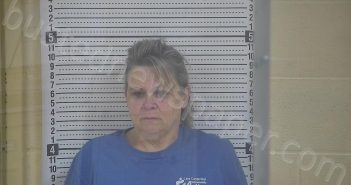 MORGAN, DONNETTA J | 2024-11-23 01:35:00 Taylor County, Kentucky Booking