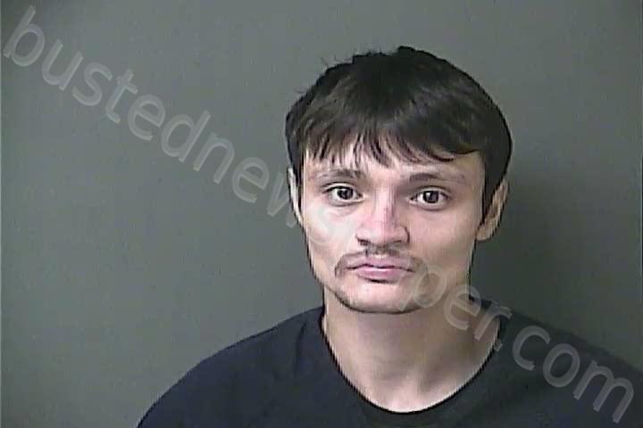 CASTILLO, ALEXANDER JOSEPH #, Howard County, Indiana - 2024-11-23 02:16:00