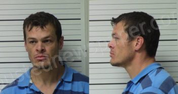 HERNANDEZ, RUSSELL JAMES | 2024-11-23 Kerr County, Texas Booking