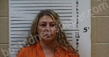 MUSE, JAMIE RUTH | 2024-11-23 15:24:00 Cherokee County, North Carolina Booking