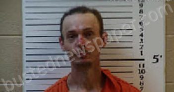 BROWN, JOHNATHAN BERRY | 2024-11-23 02:48:00 Cherokee County, North Carolina Booking