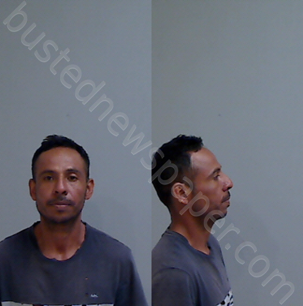 PEREZ, JAIRO #, Hidalgo County, Texas - 2024-11-24