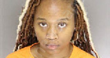 TERRY, FANTASIA INEZ | 2024-11-24 14:27:00 Moore County, North Carolina Booking