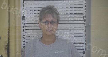 COX, KIMBERLY RENEE | 2024-11-24 01:23:00 Taylor County, Kentucky Booking