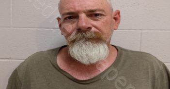 GLASSCOCK, THEODORE RUSSELL | 2024-11-24 09:44:00 Brown County, Texas Booking