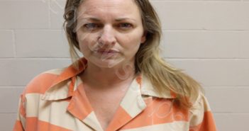 BIVINS, SANDEE MICHELLE | 2024-11-24 14:42:00 Brown County, Texas Booking